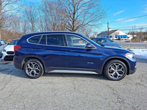 2018 BMW X1 sDrive28i