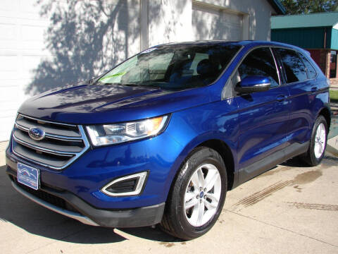 2015 Ford Edge SEL