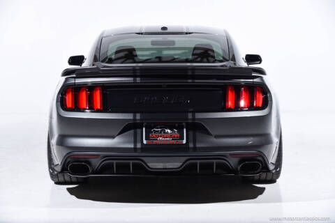 2017 Ford Mustang GT