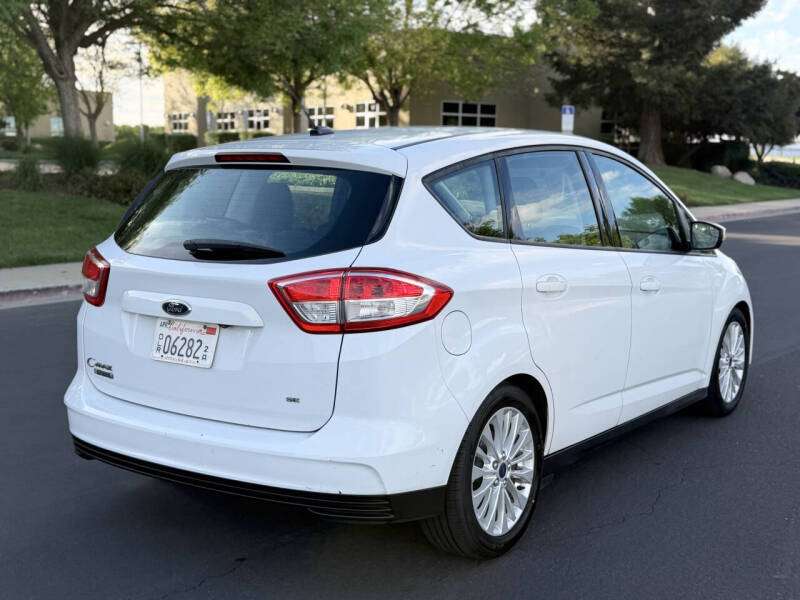 2017 Ford C-MAX Energi SE