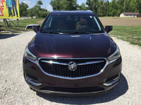 2019 Buick Enclave Essence