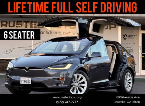 2019 Tesla Model X