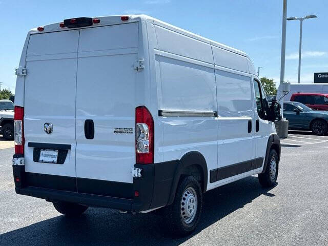 2024 RAM ProMaster