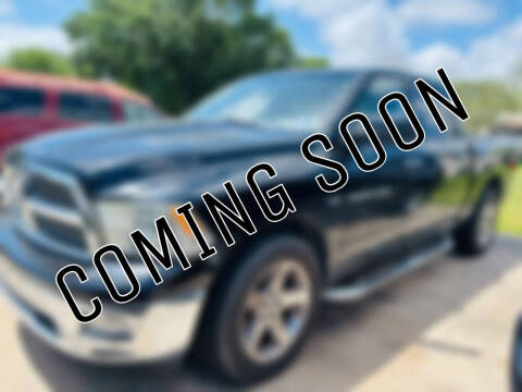 2012 RAM 1500