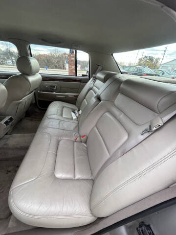 1998 Cadillac DeVille