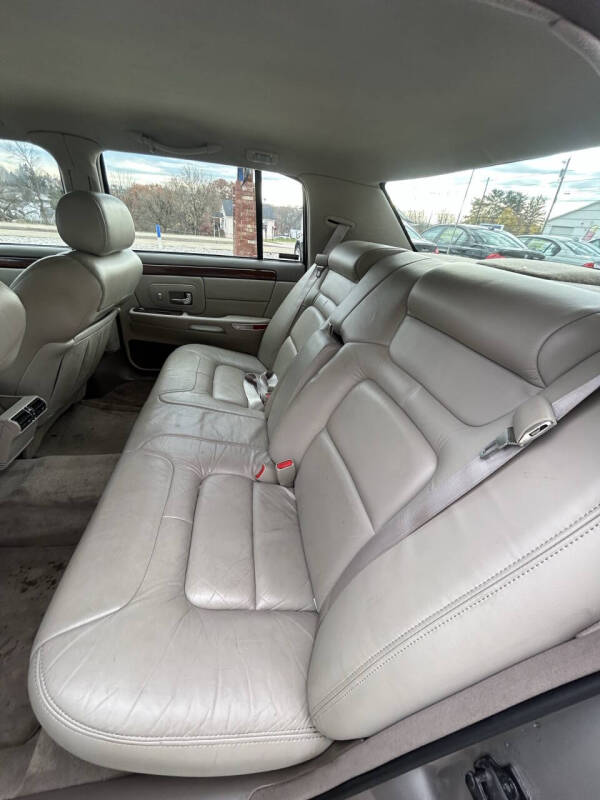 1998 Cadillac DeVille