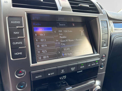 2019 Lexus GX 460