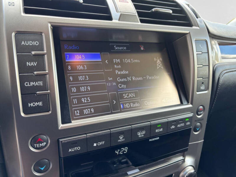 2019 Lexus GX 460