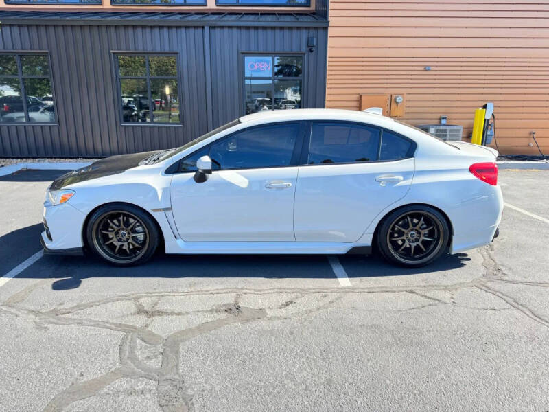 2017 Subaru WRX