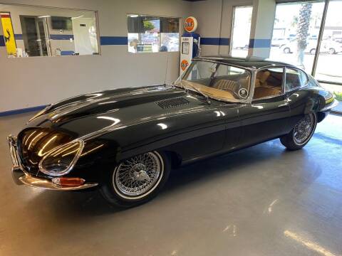 1965 Jaguar XKE Series 1 FHC for sale at Gallery Junction in Orange CA