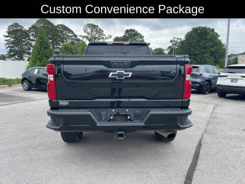 2023 Chevrolet Silverado 2500HD