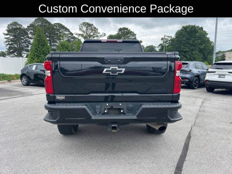 2023 Chevrolet Silverado 2500HD