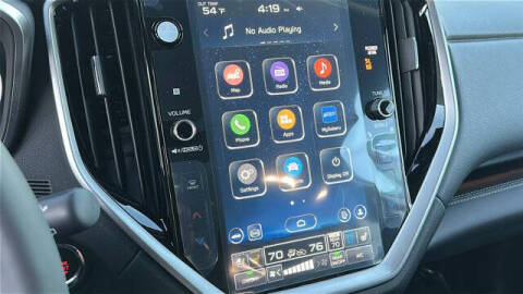 2026 Subaru Ascent Touring