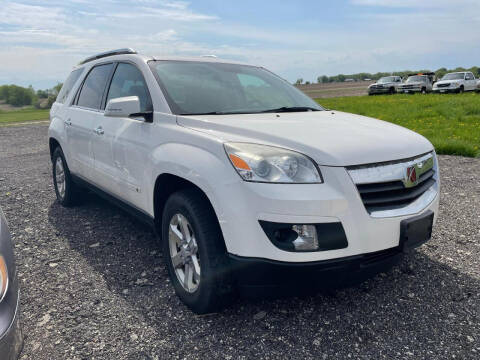 2008 Saturn Outlook for sale at Alan Browne Chevy in Genoa IL
