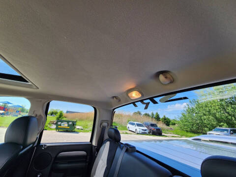 2005 Dodge Ram 1500 SRT-10