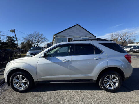 2015 Chevrolet Equinox LT
