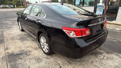 2012 Lexus ES 350