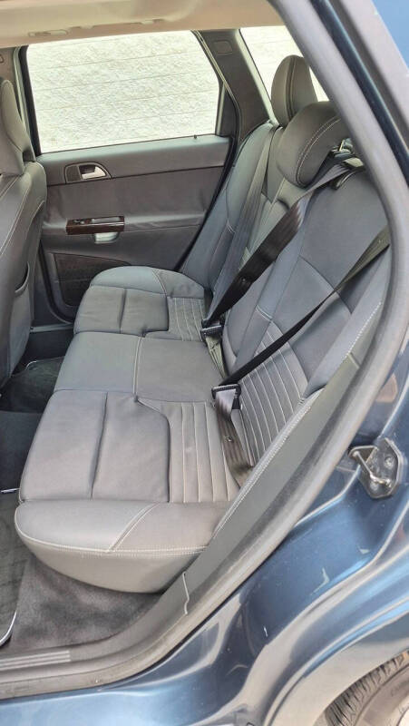 2007 Volvo V50 2.4i