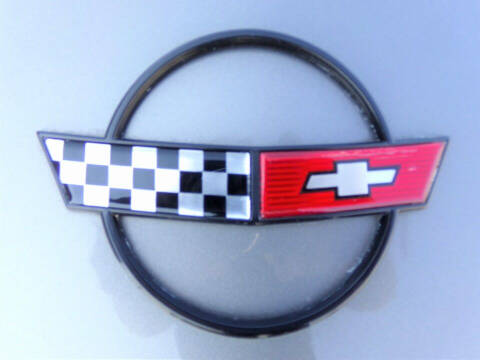 1984 Chevrolet Corvette