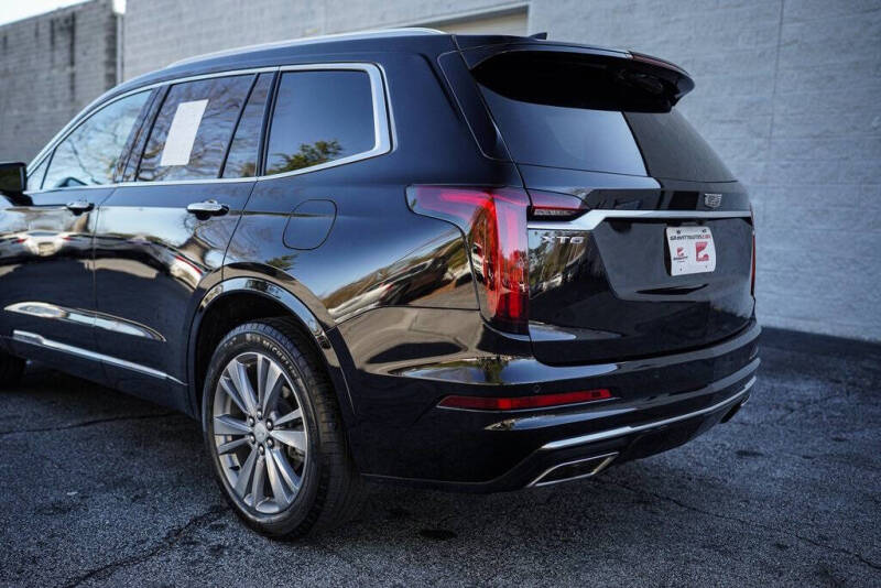 2023 Cadillac XT6 Premium Luxury