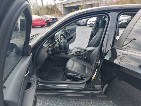 2011 BMW 3 Series 328i xDrive