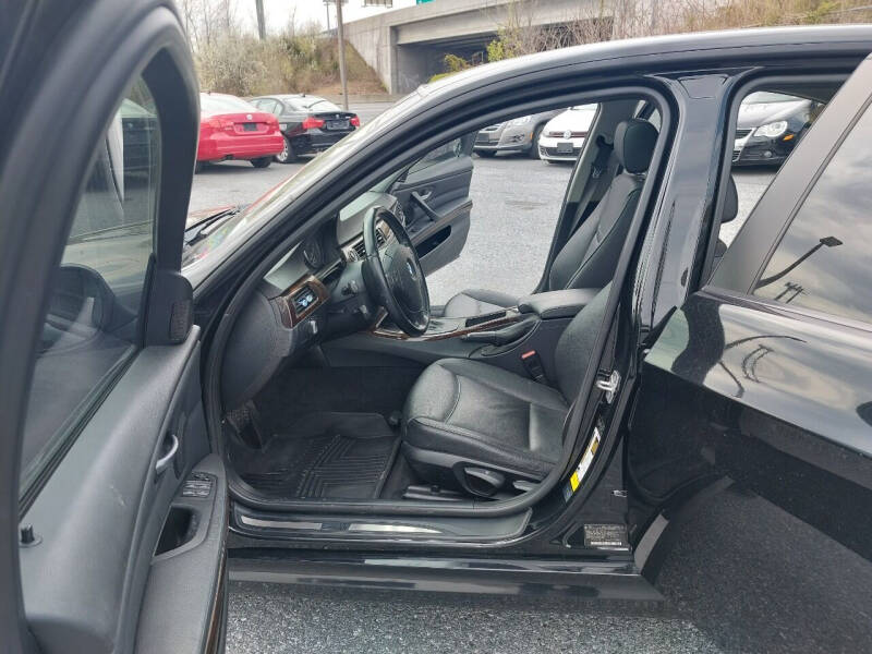 2011 BMW 3 Series 328i xDrive