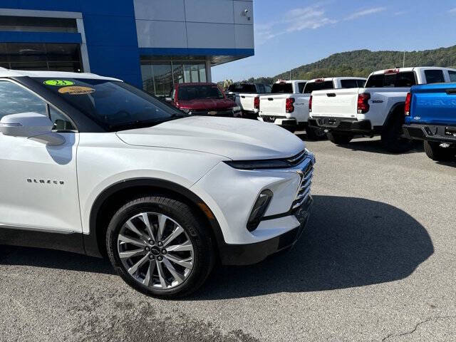 2023 Chevrolet Blazer for sale at Mid-State Pre-Owned in Beckley, WV