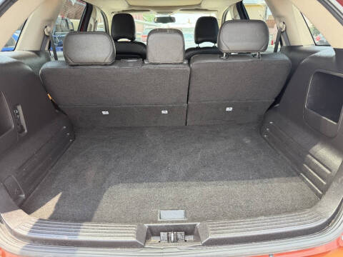 2007 Ford Edge SEL Plus