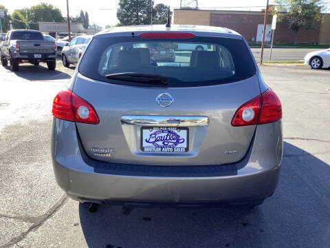 2014 Nissan Rogue Select S