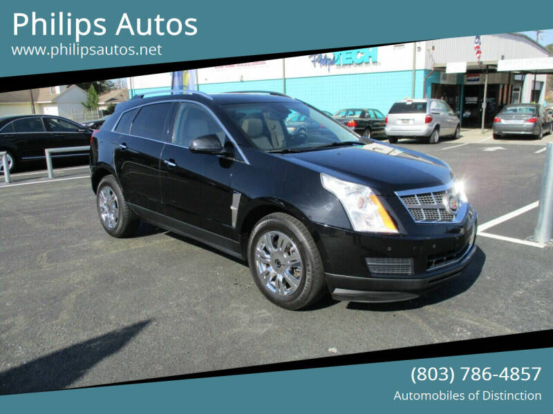 2010 Cadillac SRX for sale at Philips Autos in Columbia SC