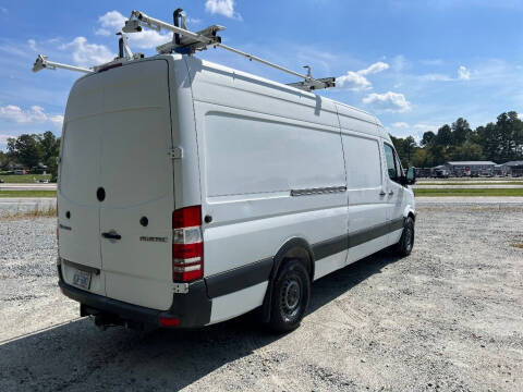 2011 Freightliner Sprinter 2500