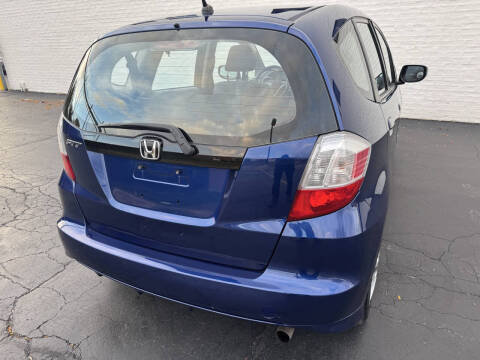 2012 Honda Fit