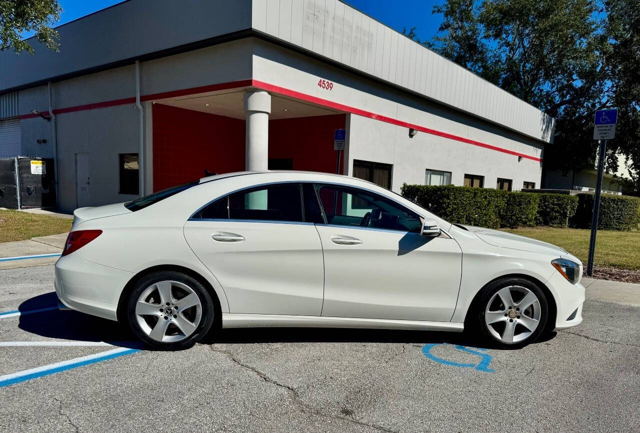 2016 Mercedes-Benz CLA for sale at Zoom Auto Exchange LLC in Orlando, FL