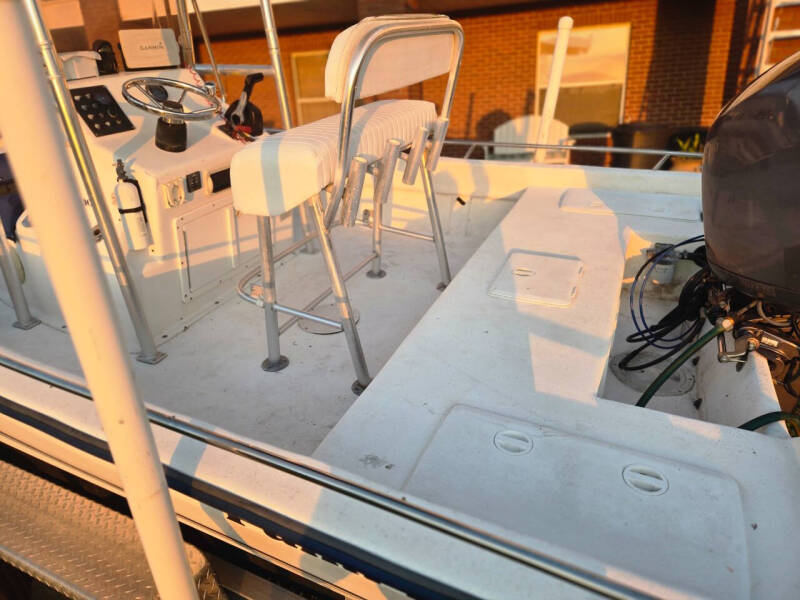 2007 PLAM BEACH BAY 210