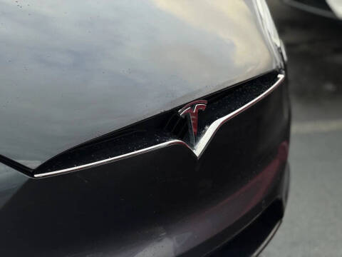 2017 Tesla Model X