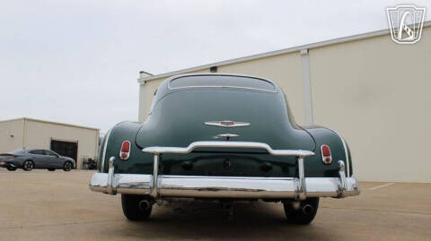 1949 Chevrolet Fleetline