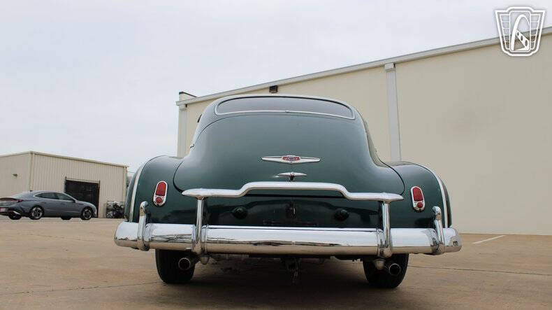1949 Chevrolet Fleetline