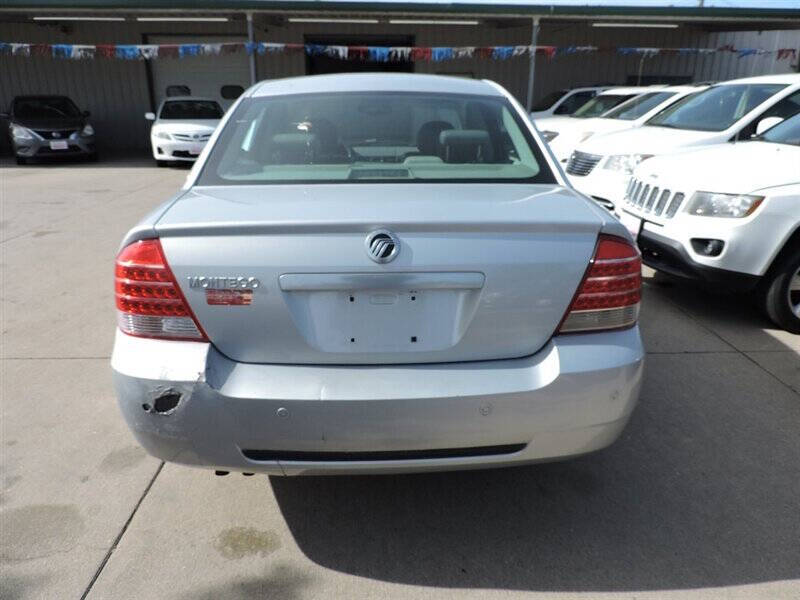 2005 Mercury Montego Premier