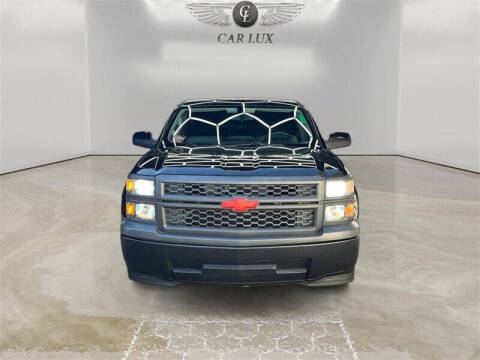 2014 Chevrolet Silverado 1500