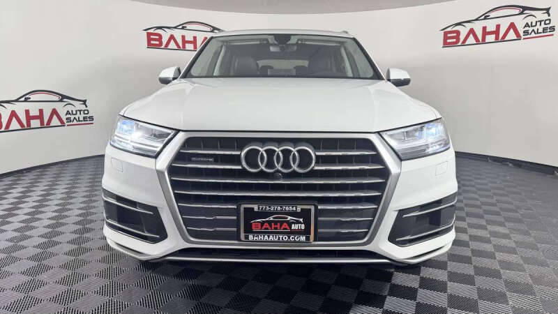 2019 Audi Q7