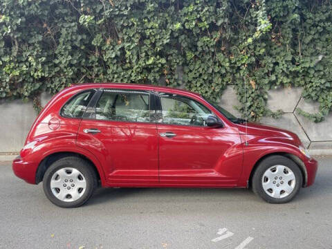 2008 Chrysler PT Cruiser