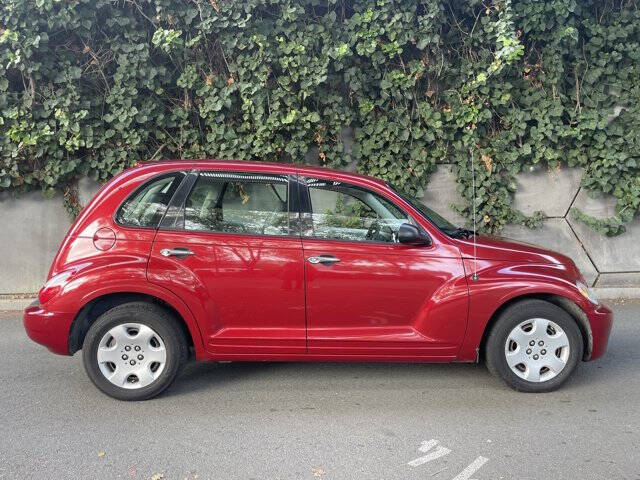 2008 Chrysler PT Cruiser
