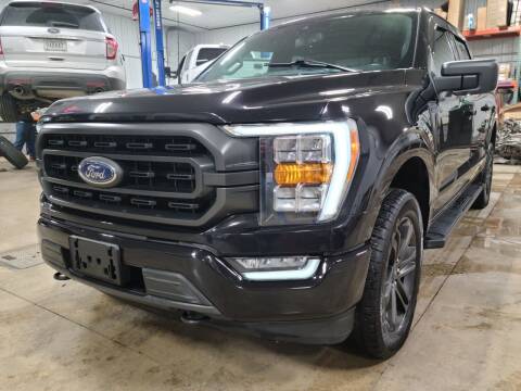 2022 Ford F-150 for sale at Southwest Sales and Service in Redwood Falls MN