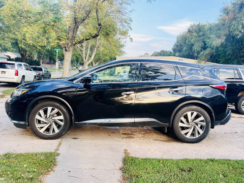 2019 Nissan Murano SL