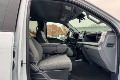 2024 Ford F-250 Super Duty XL