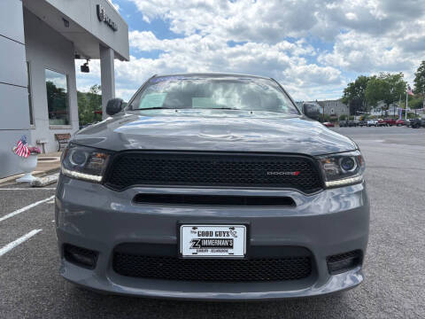 2020 Dodge Durango GT