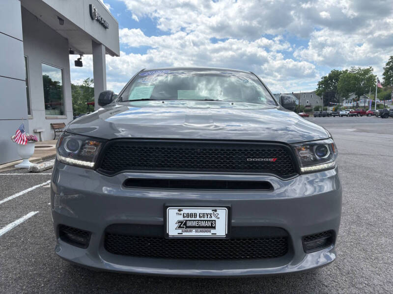 2020 Dodge Durango GT