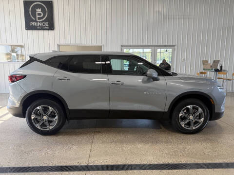2024 Chevrolet Blazer LT