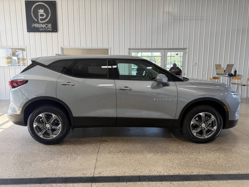 2024 Chevrolet Blazer LT
