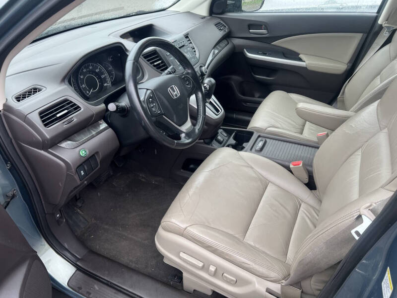 2012 Honda CR-V EX-L